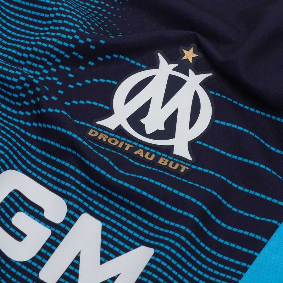 Marseille Away Shirt 2025/26 Pro Edition-League Fan Gear